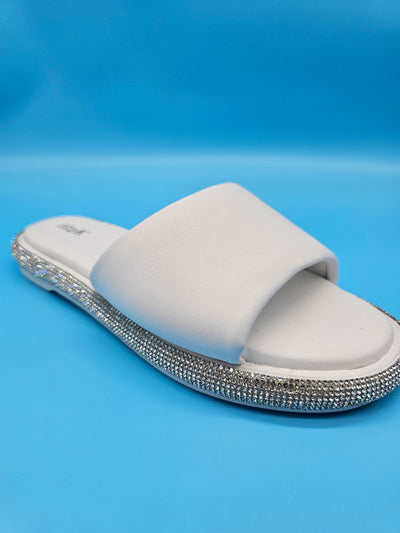 Thick Foam Sole Reduce Stress Slippers