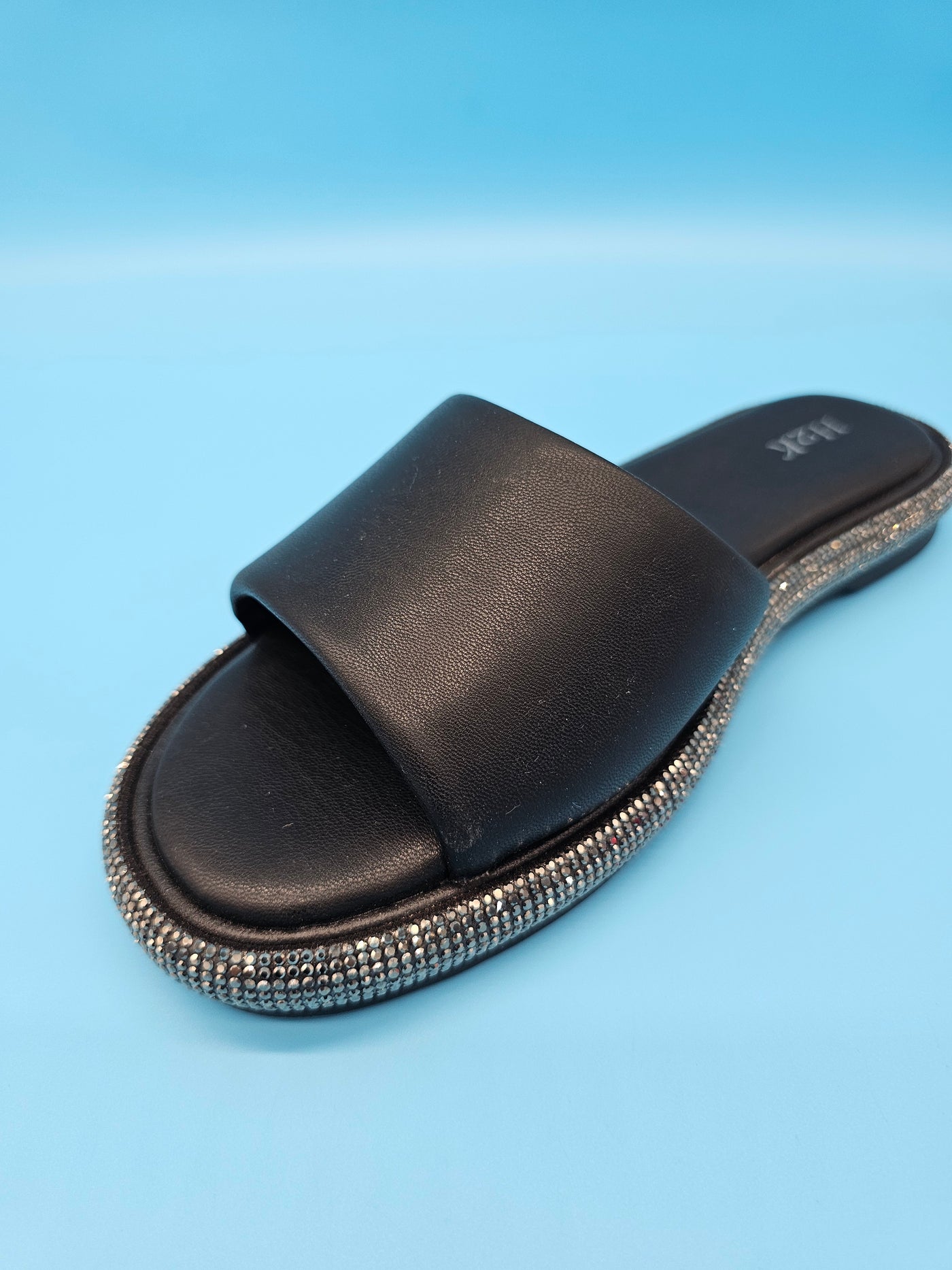 Thick Foam Sole Reduce Stress Slippers