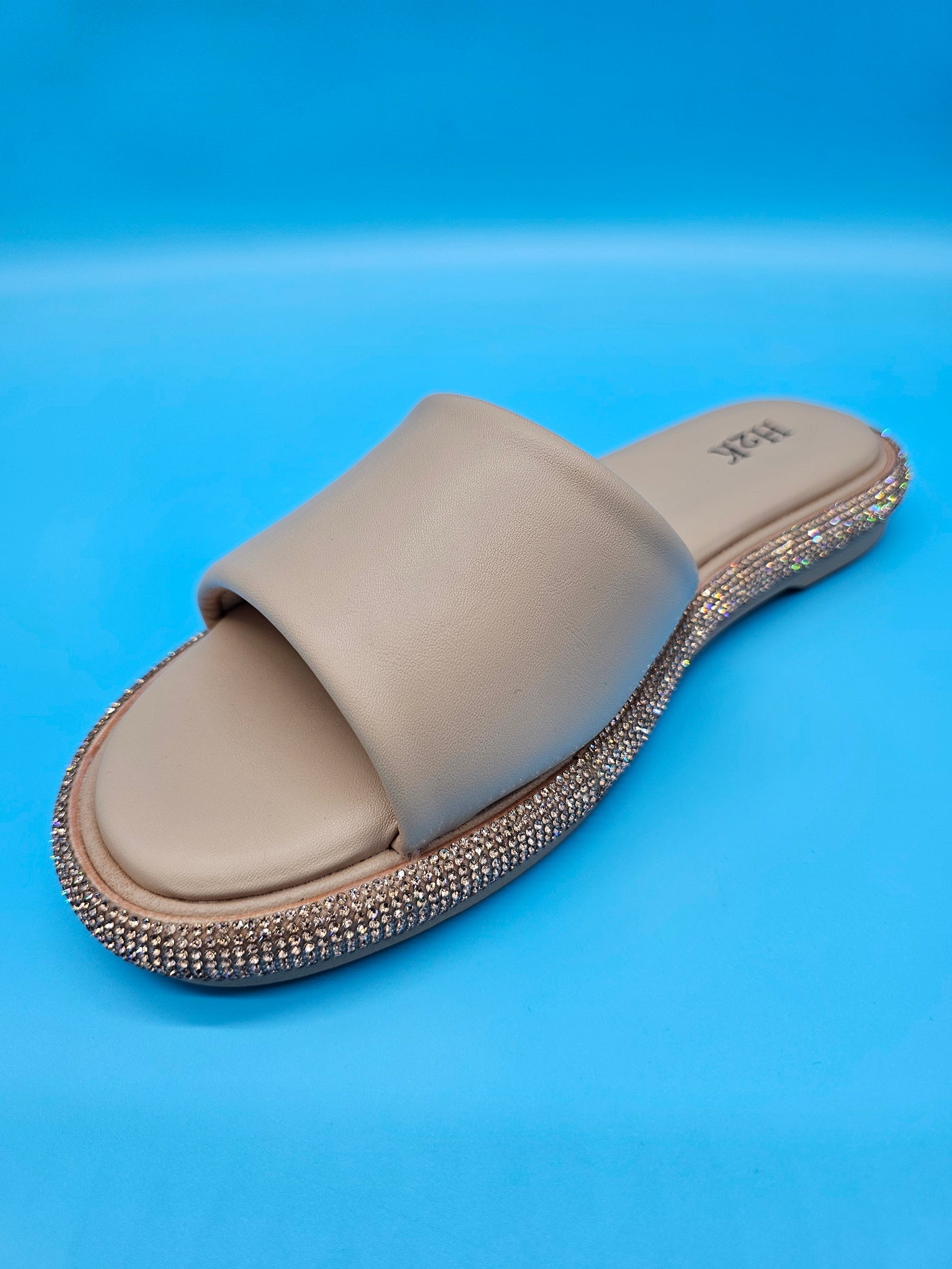 Thick Foam Sole Reduce Stress Slippers