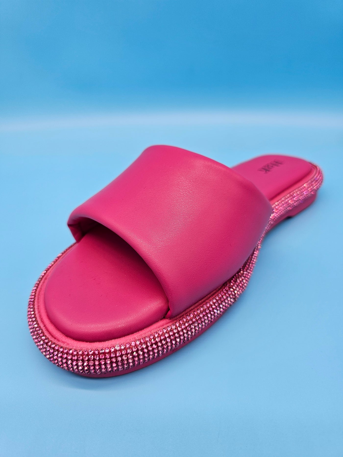 Thick Foam Sole Reduce Stress Slippers