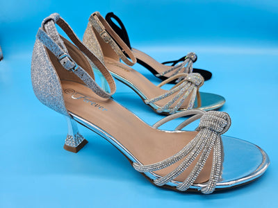 Fancy Sparkle Heels