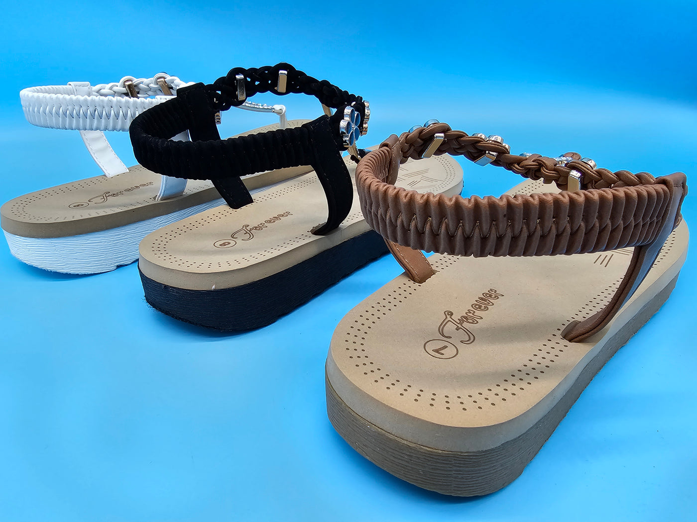 Comfy womens Sandals