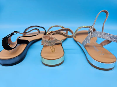 Glitter Stylish Sandals