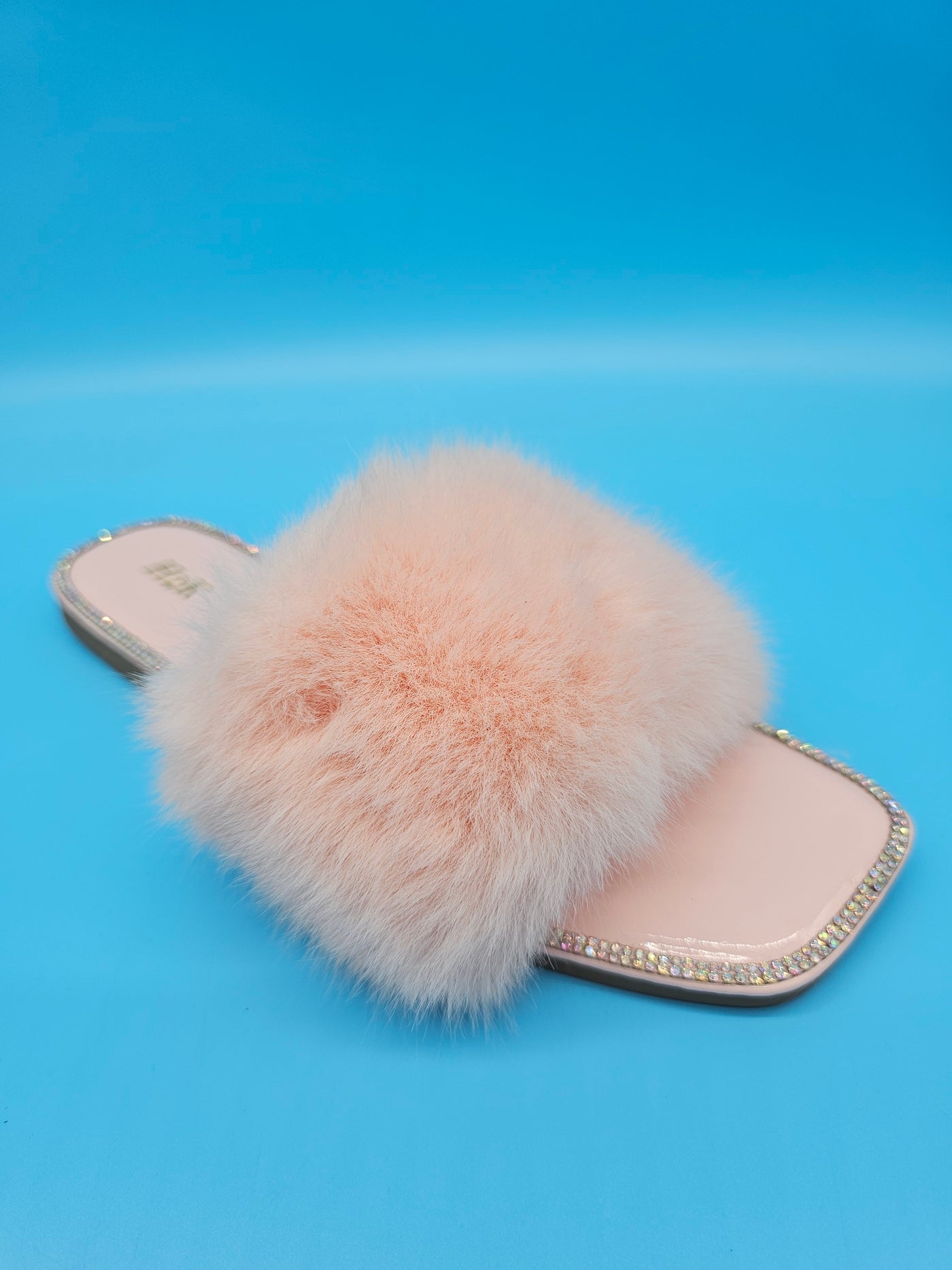 Fluffy Furry Womens Slippers