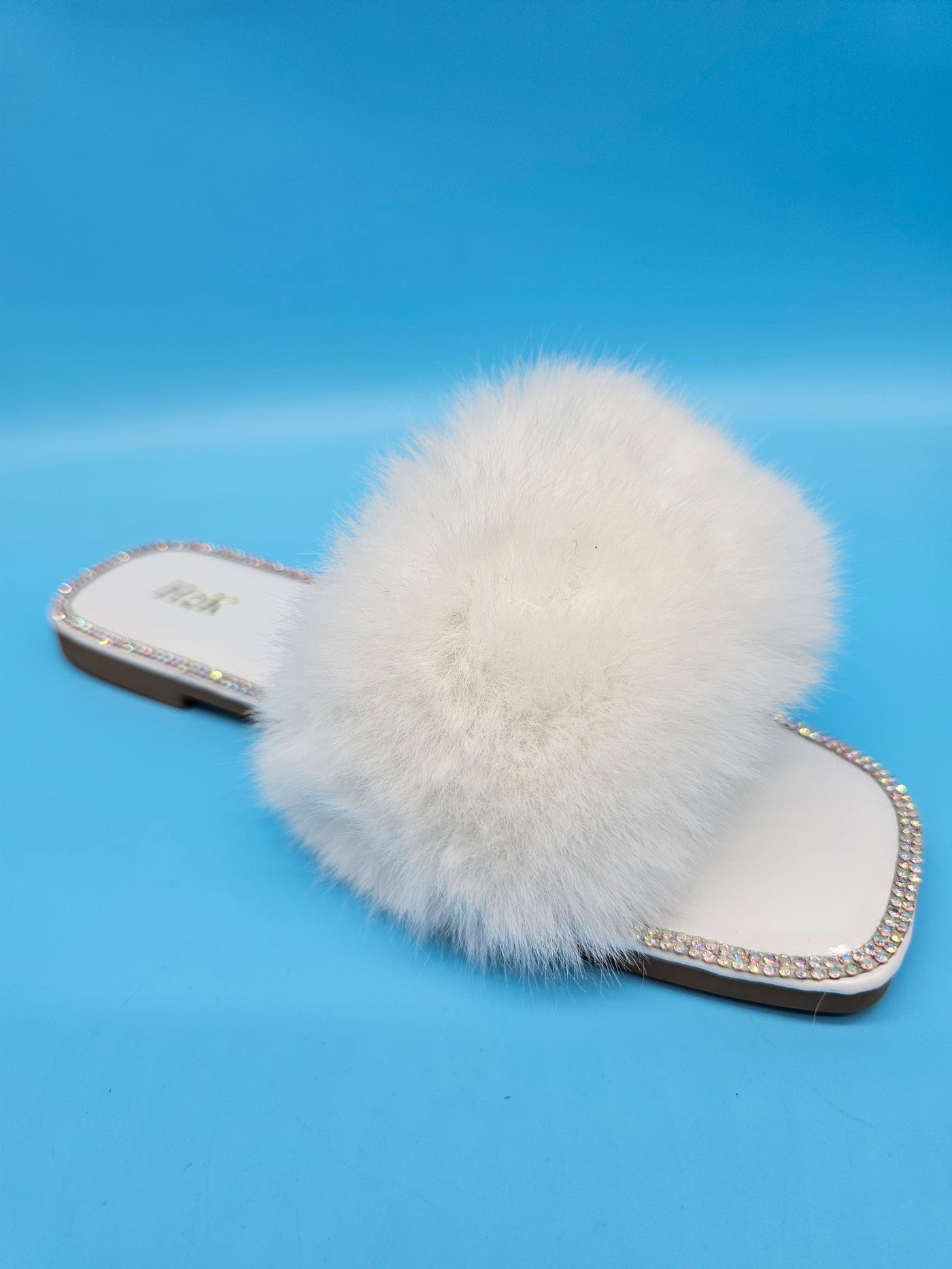 Fluffy Furry Womens Slippers