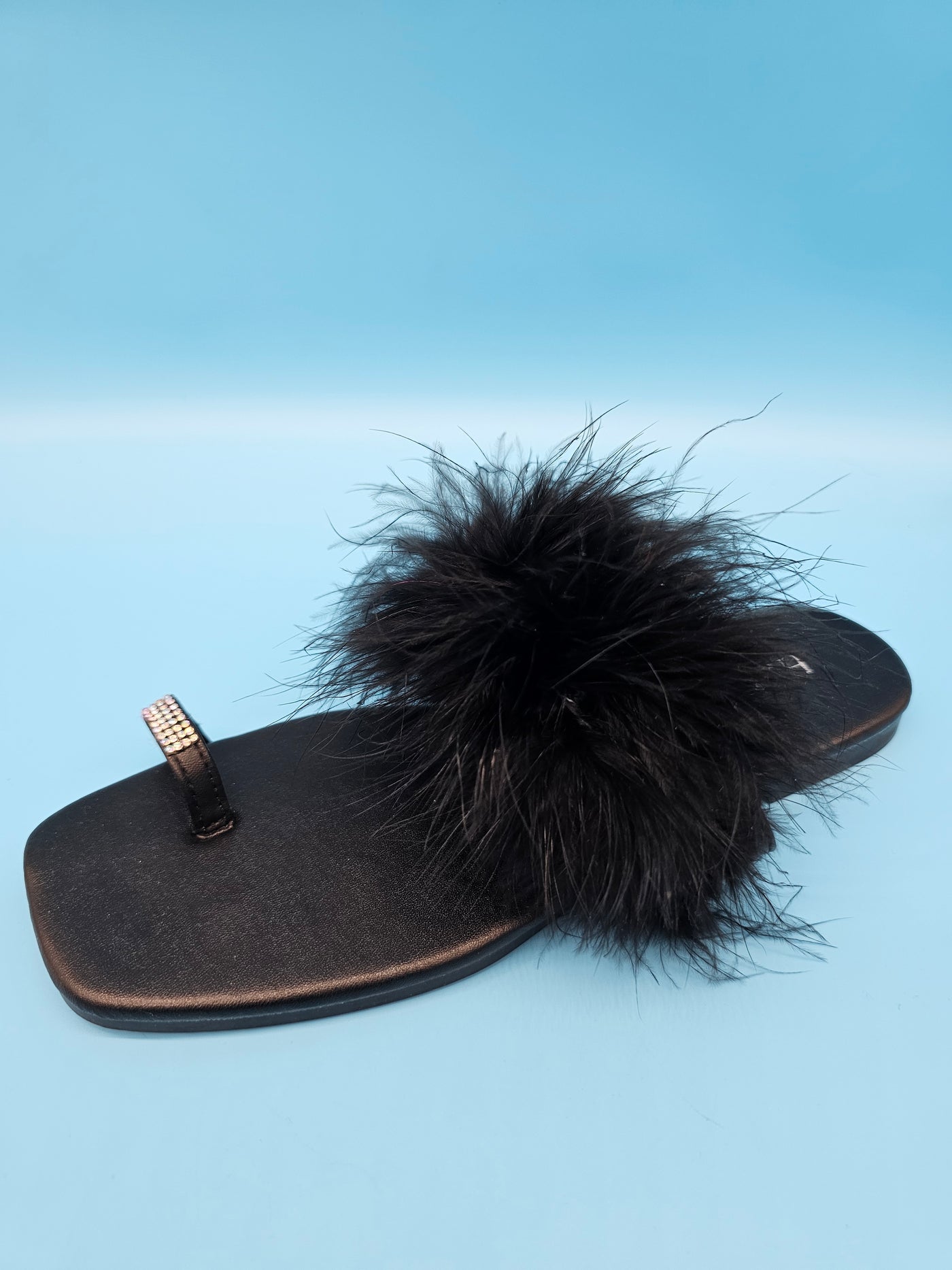 Furry Fluffy Slippers