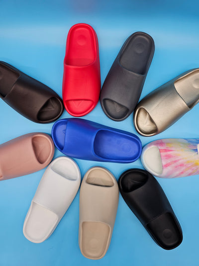 Foam Slides