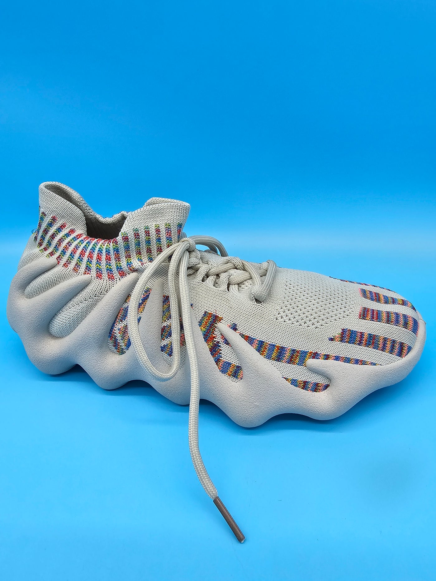 Lace Up Octopus Trainers