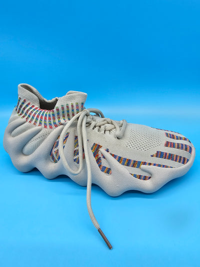 Lace Up Octopus Trainers