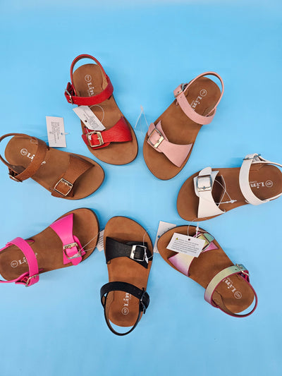 Toddler Sandals (4-8)