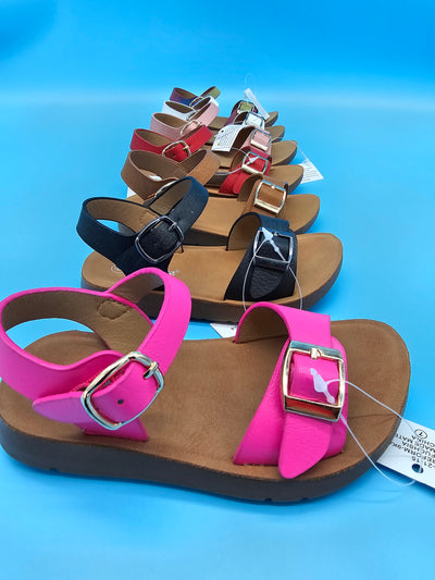 Toddler Sandals (4-8)