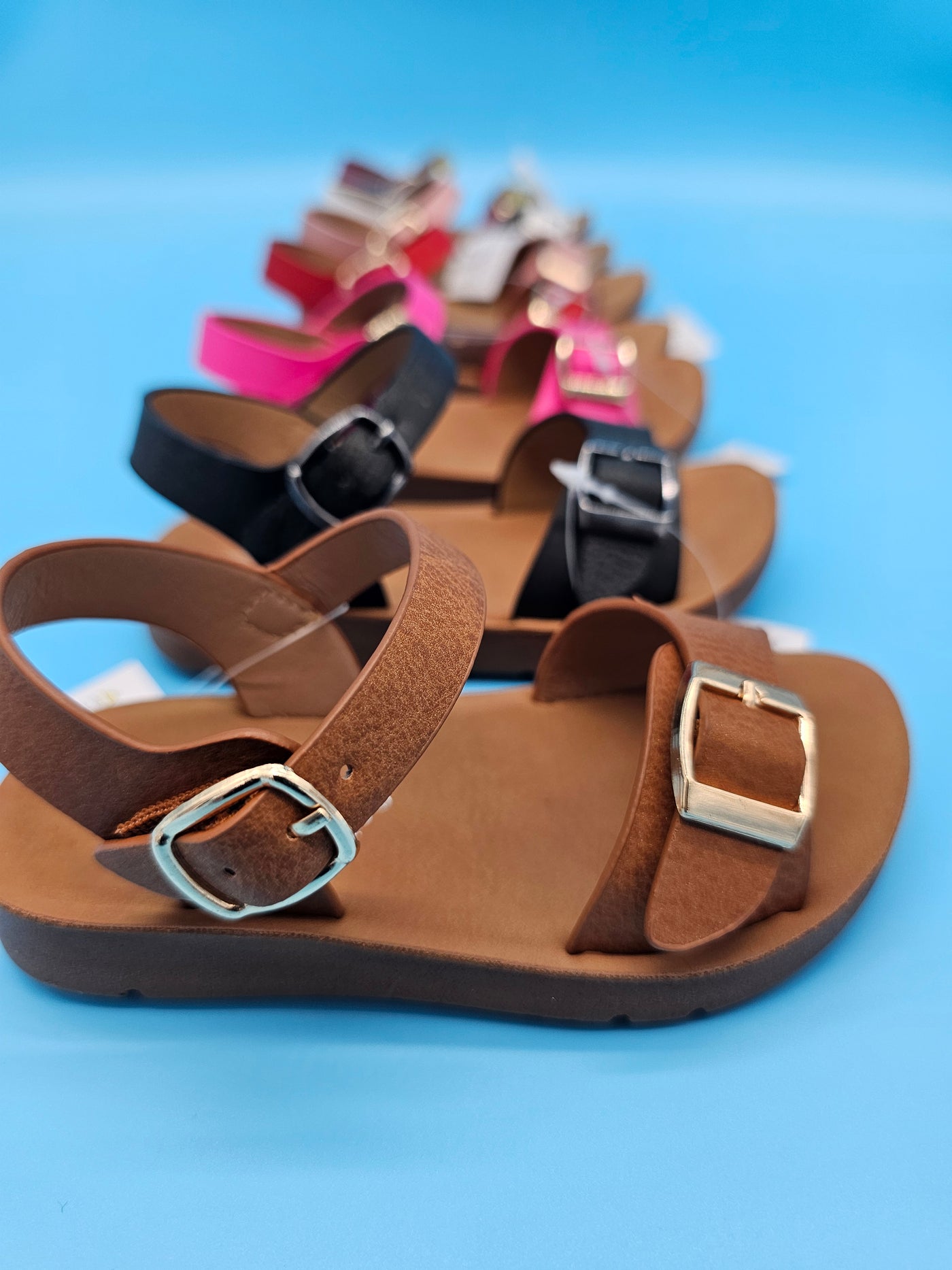 Toddler Sandals (4-8)