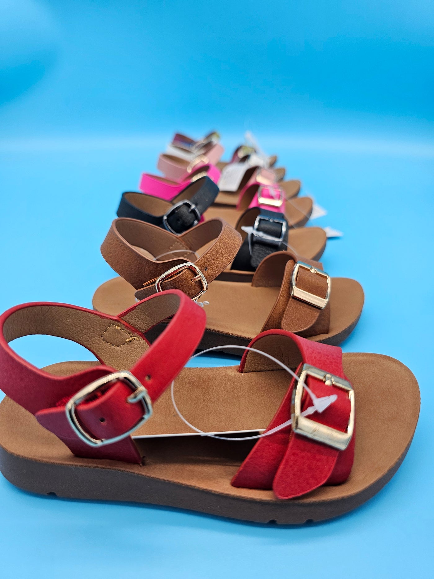 Toddler Sandals (4-8)