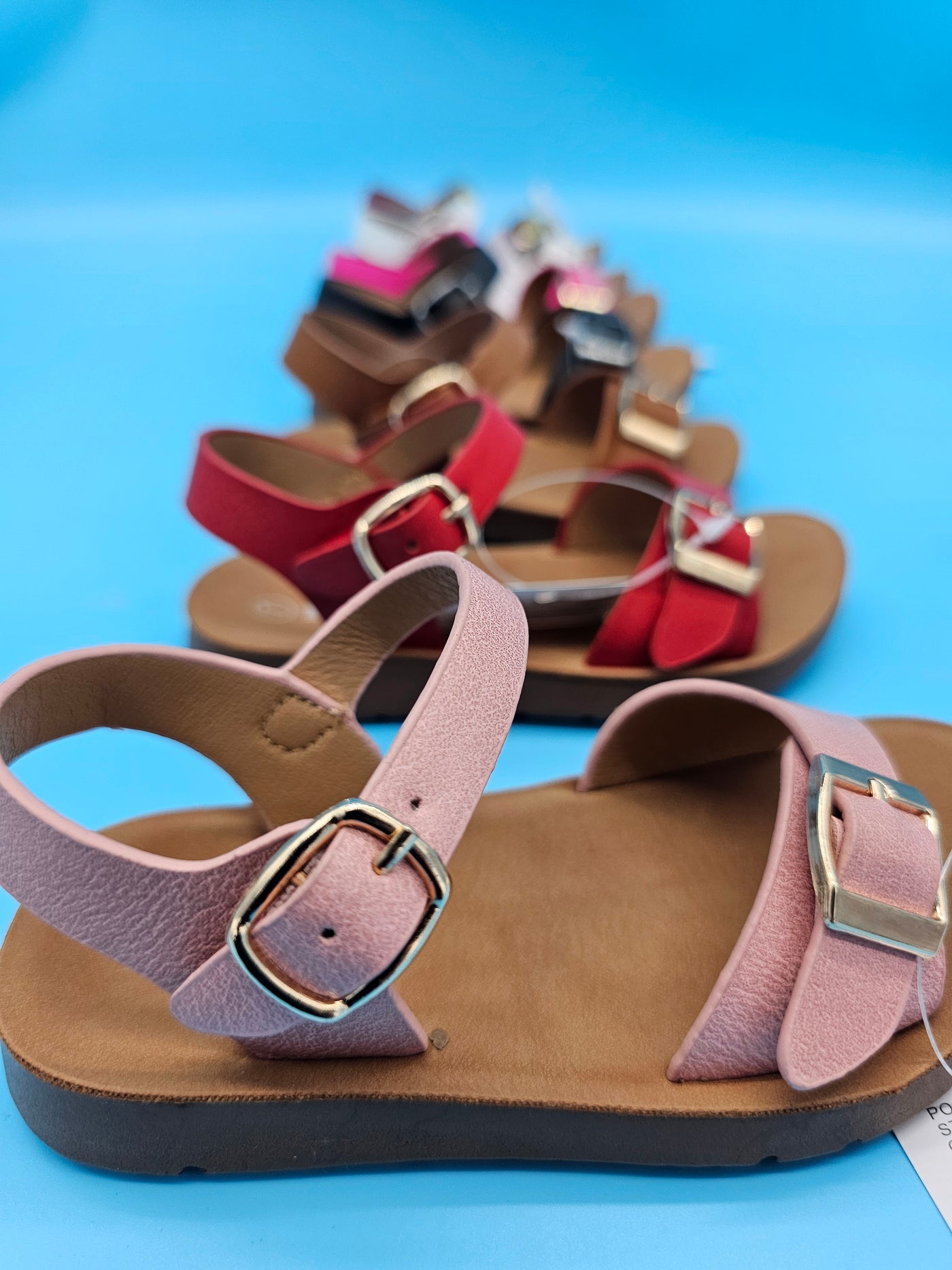 Toddler Sandals (4-8)