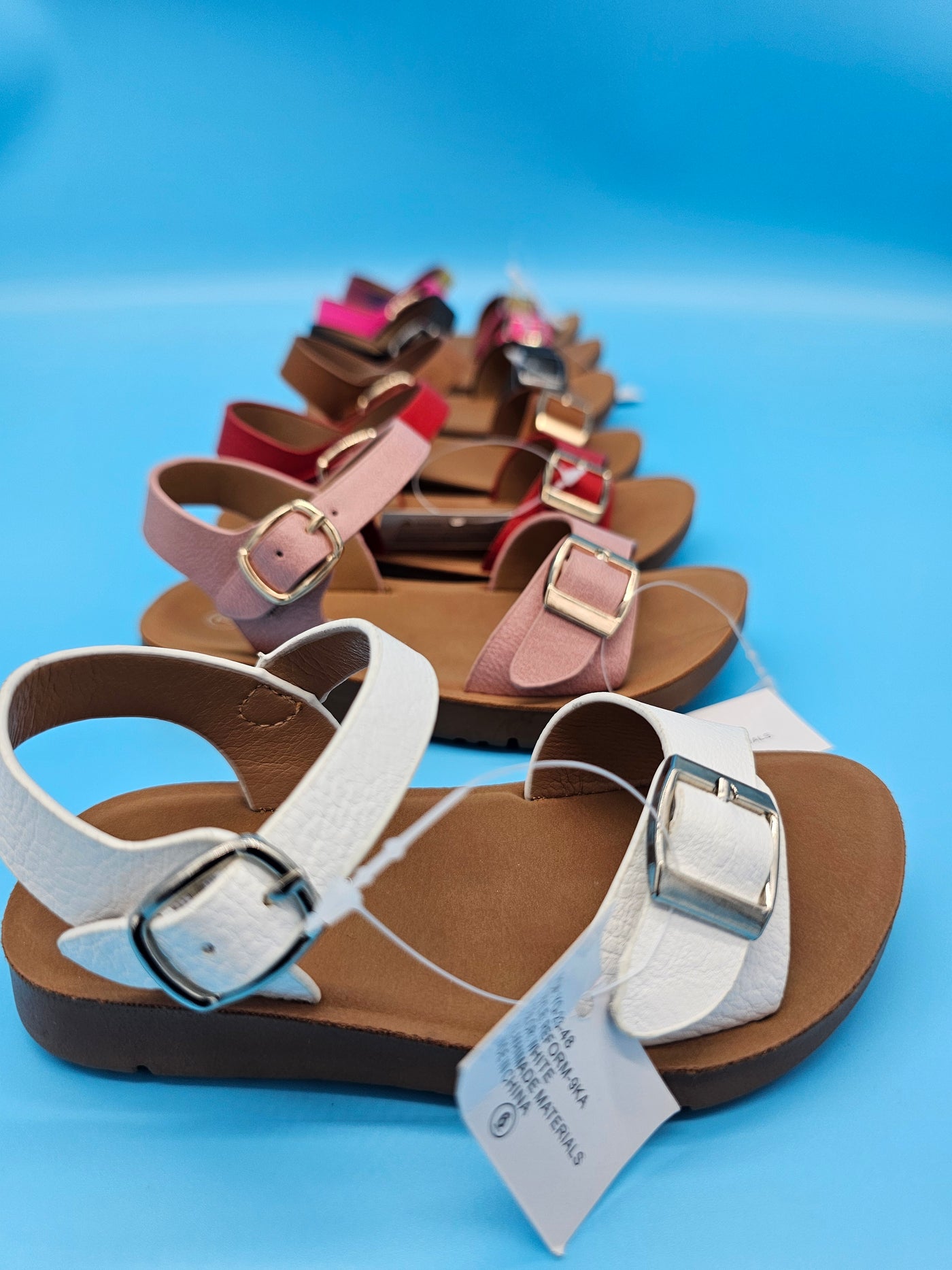 Toddler Sandals (4-8)