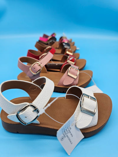 Toddler Sandals (4-8)