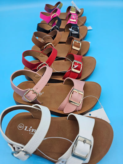 Toddler Sandals (4-8)