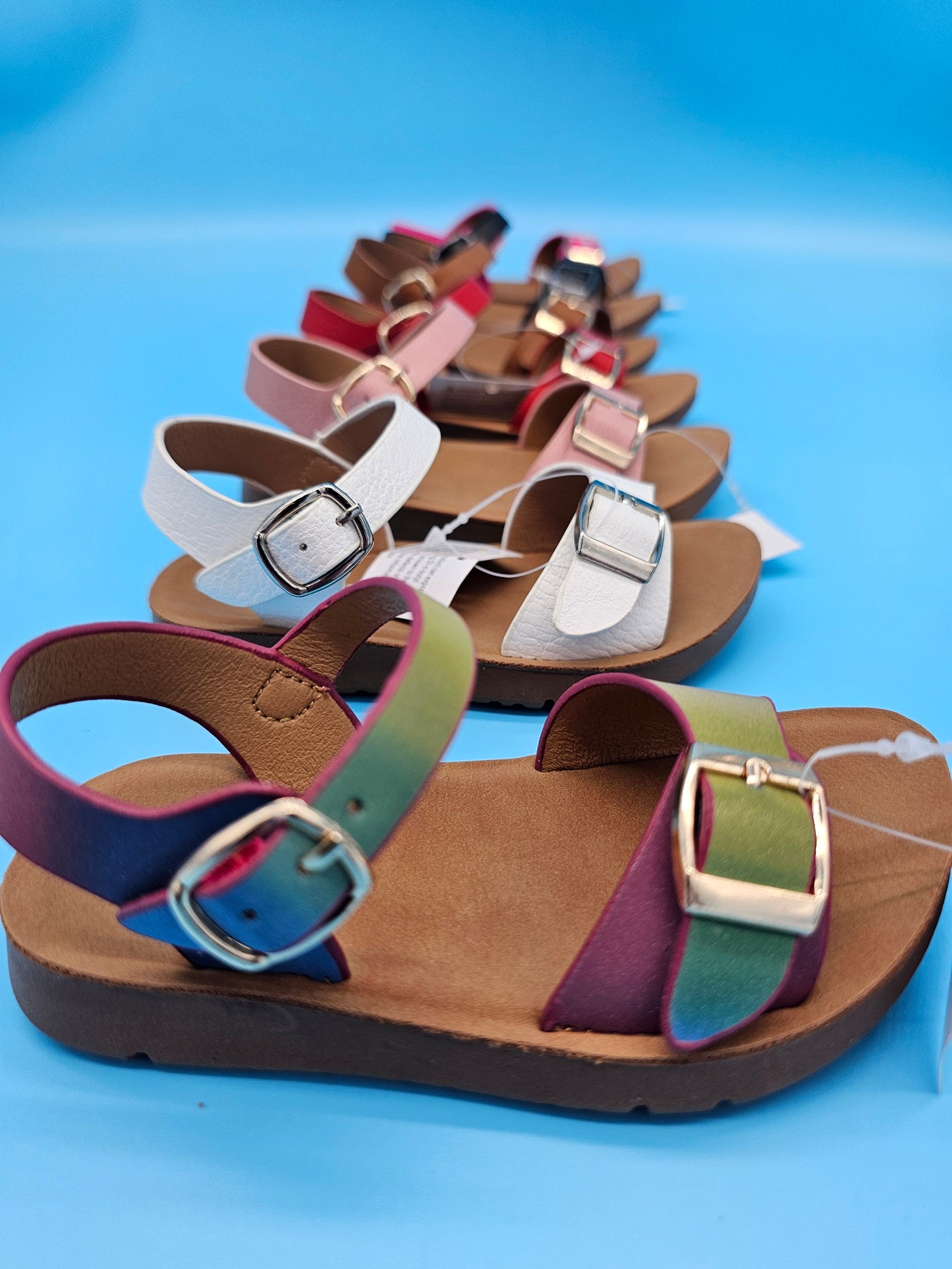 Toddler Sandals (4-8)