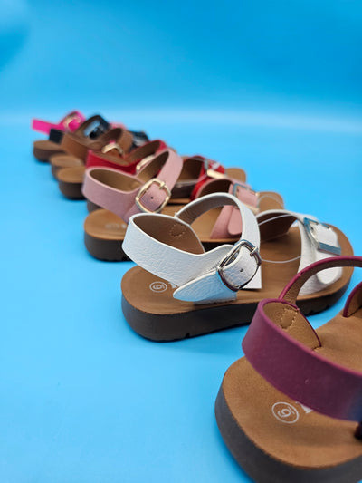 Toddler Sandals (4-8)