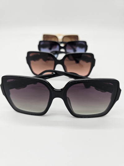 Stylish Oversized Sunglasses