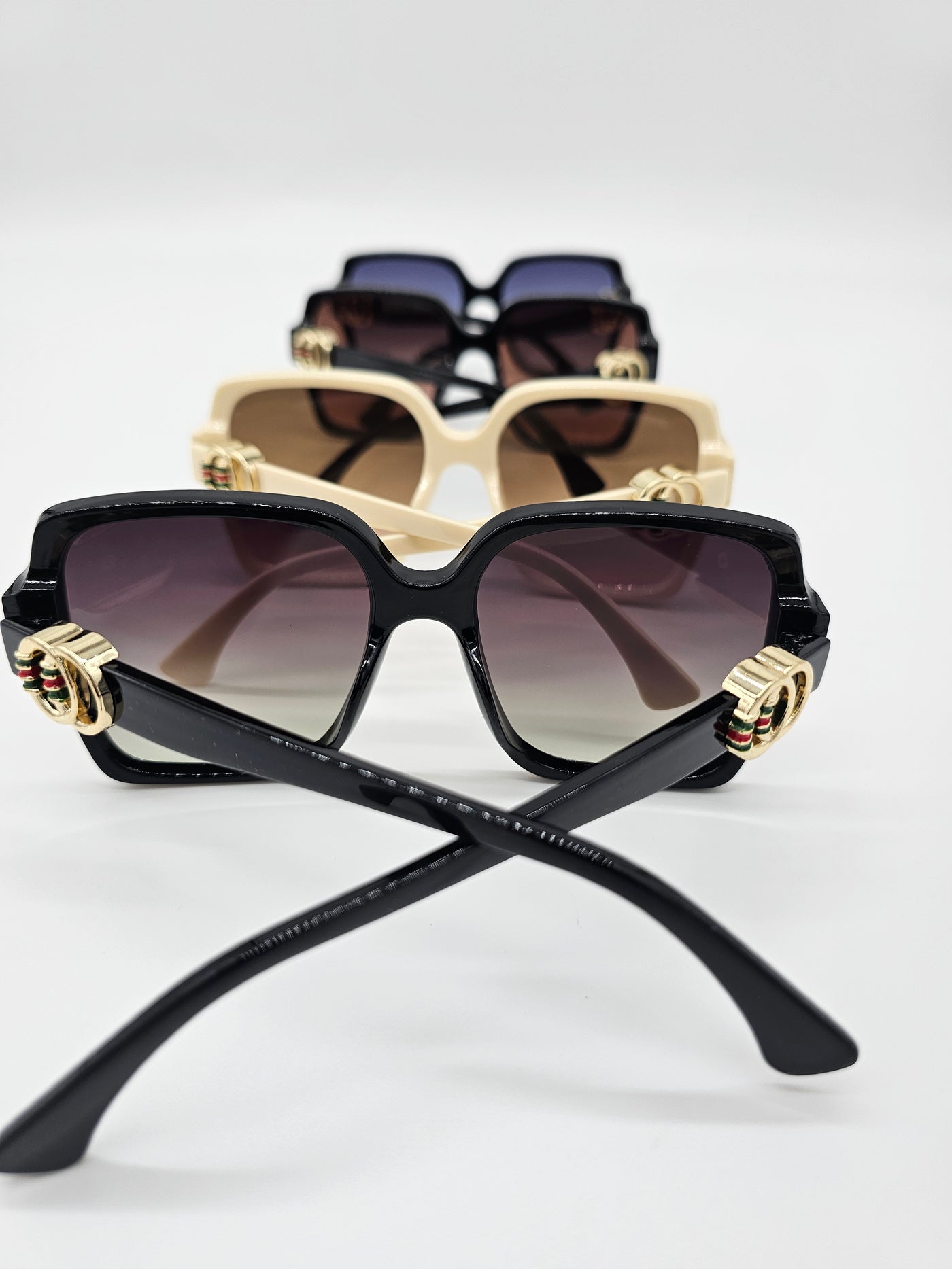 Stylish Oversized Sunglasses