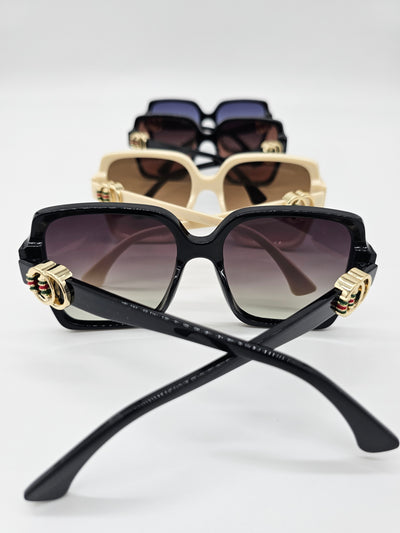 Stylish Oversized Sunglasses