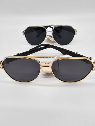 Stylish Sunglasses Gold Framed