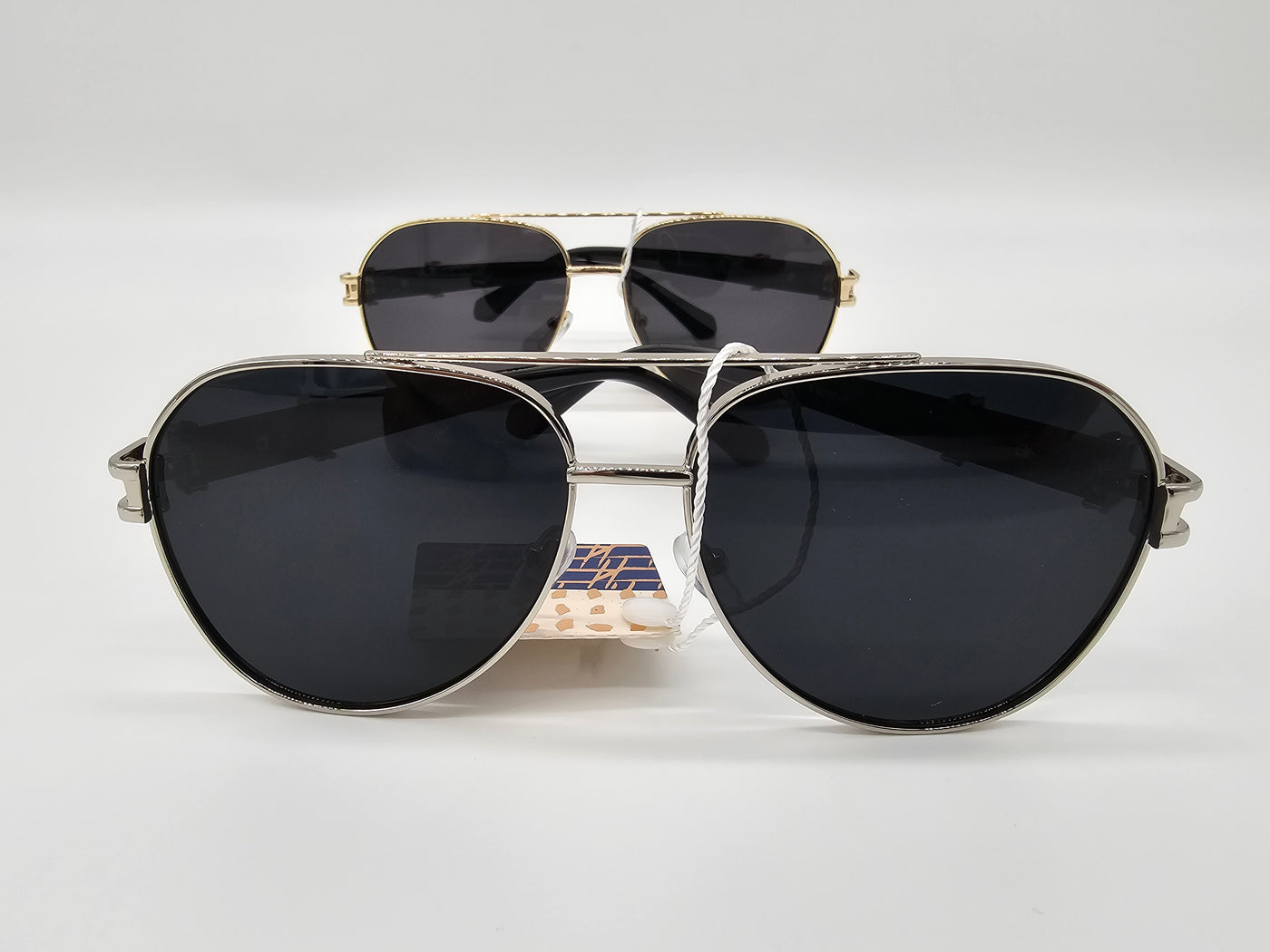 Stylish Sunglasses Gold Framed