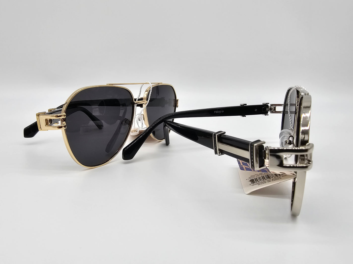 Stylish Sunglasses Gold Framed