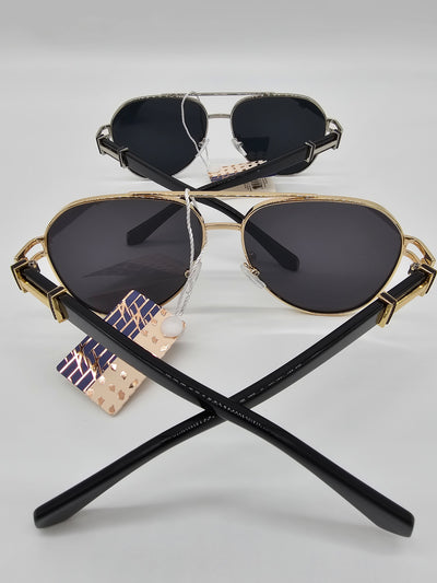 Stylish Sunglasses Gold Framed