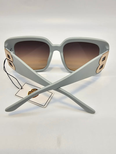 Trendy Oversized Sunglasses