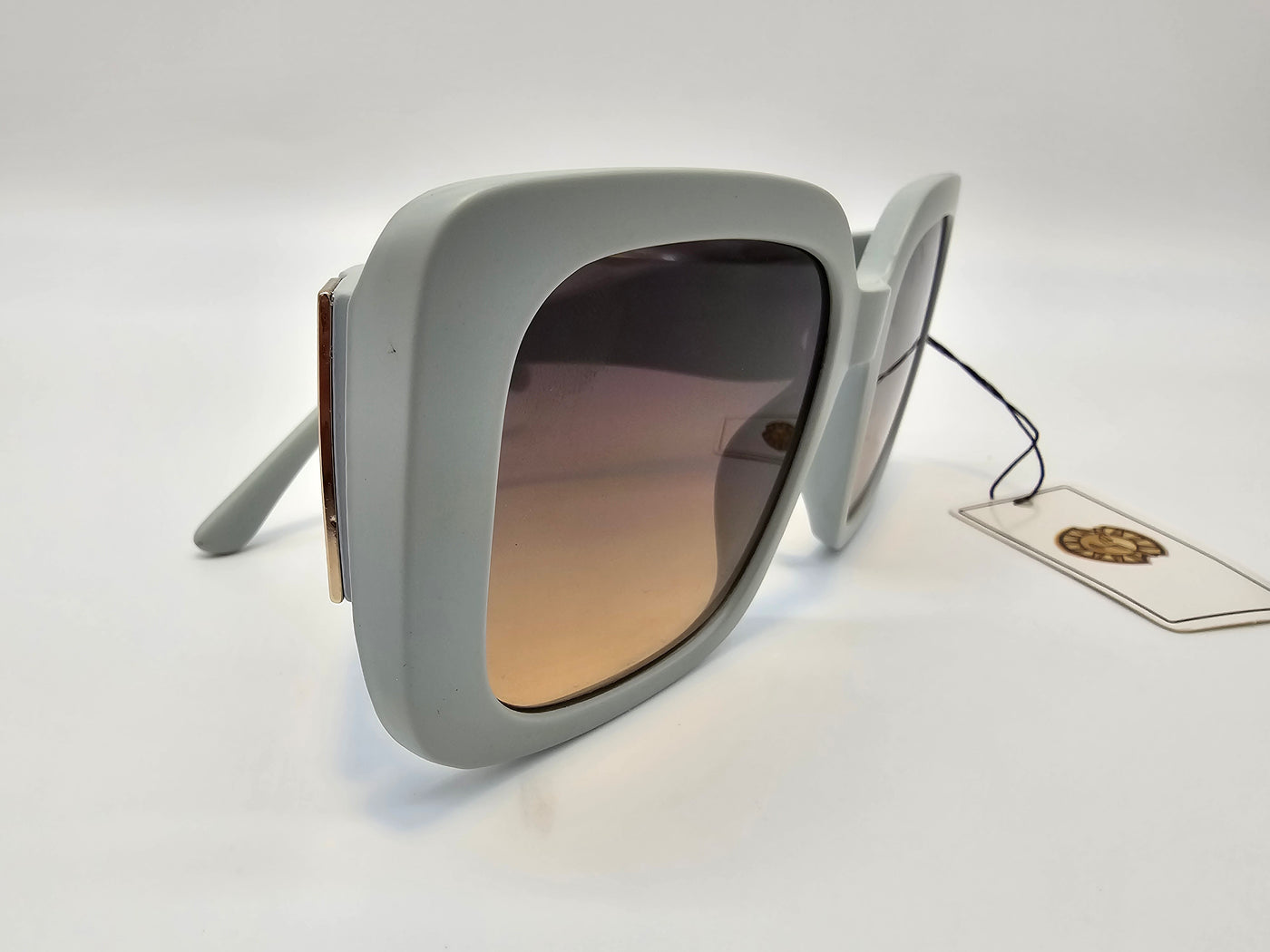 Trendy Oversized Sunglasses