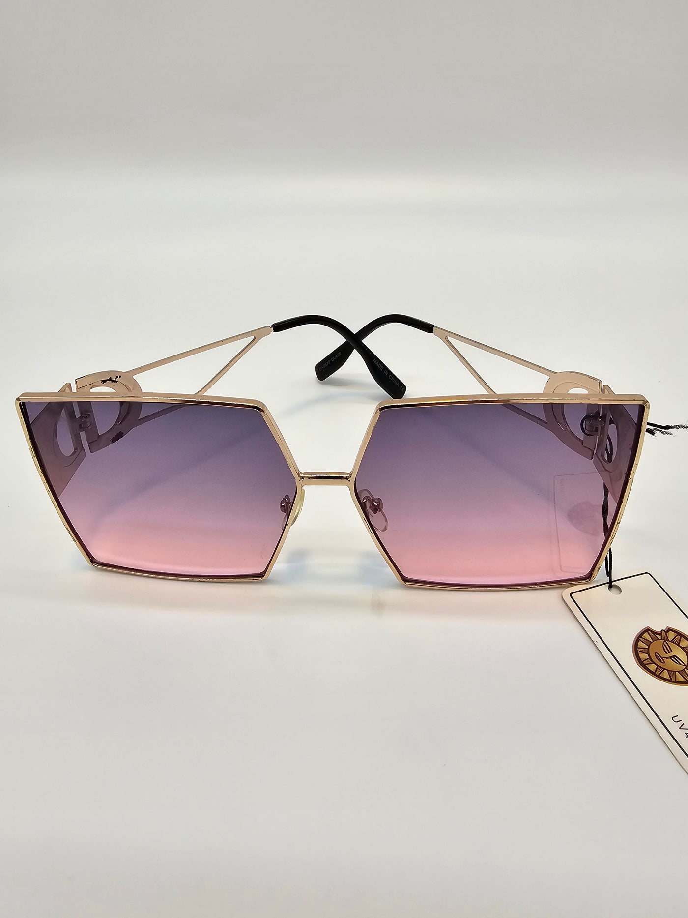 Oversized Stylish Womens Sunglasses