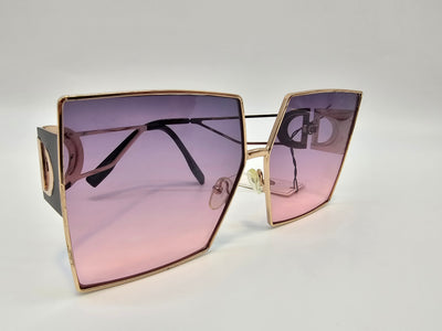 Oversized Stylish Womens Sunglasses