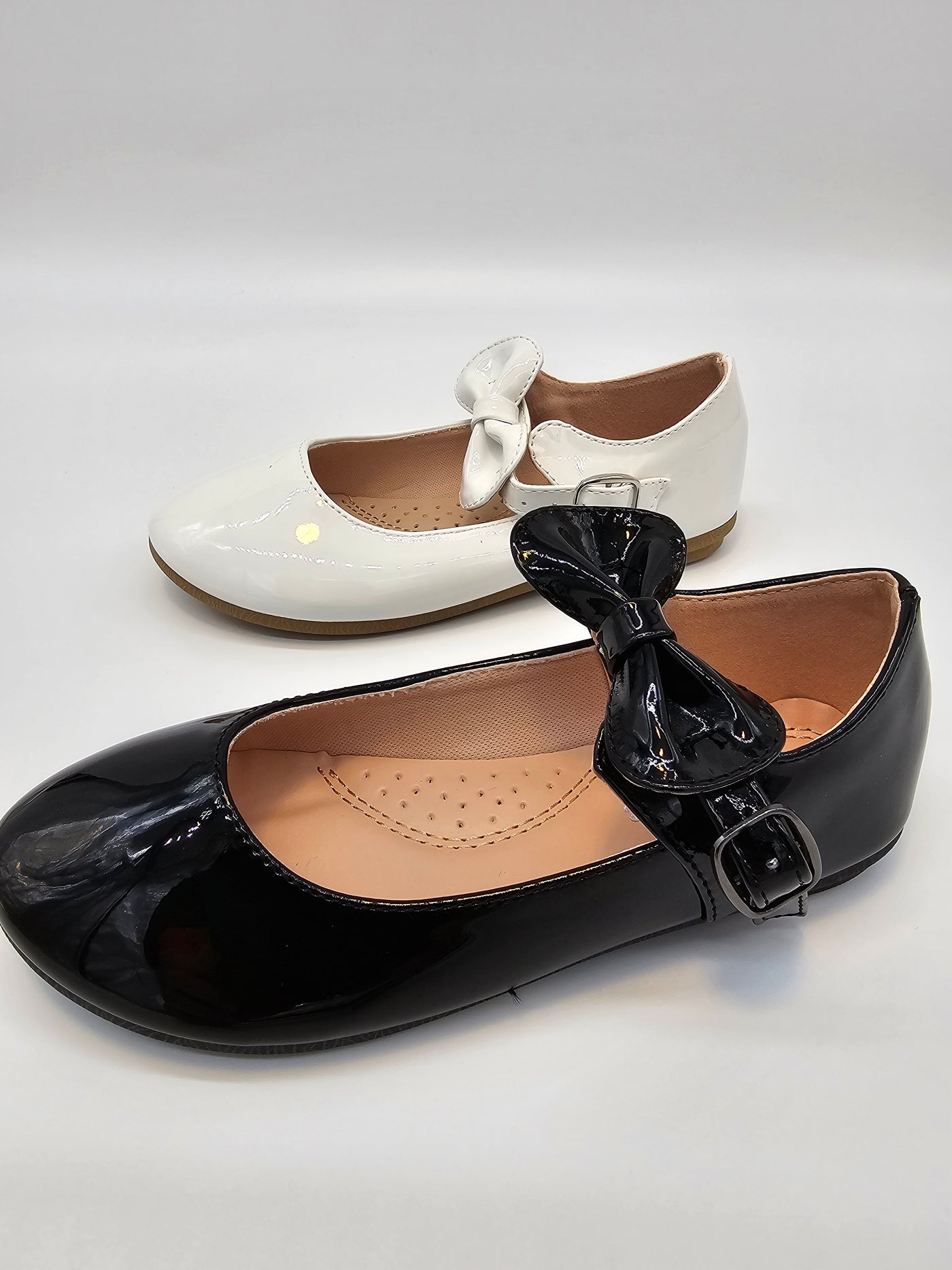 Kids Bow Flats Ballet