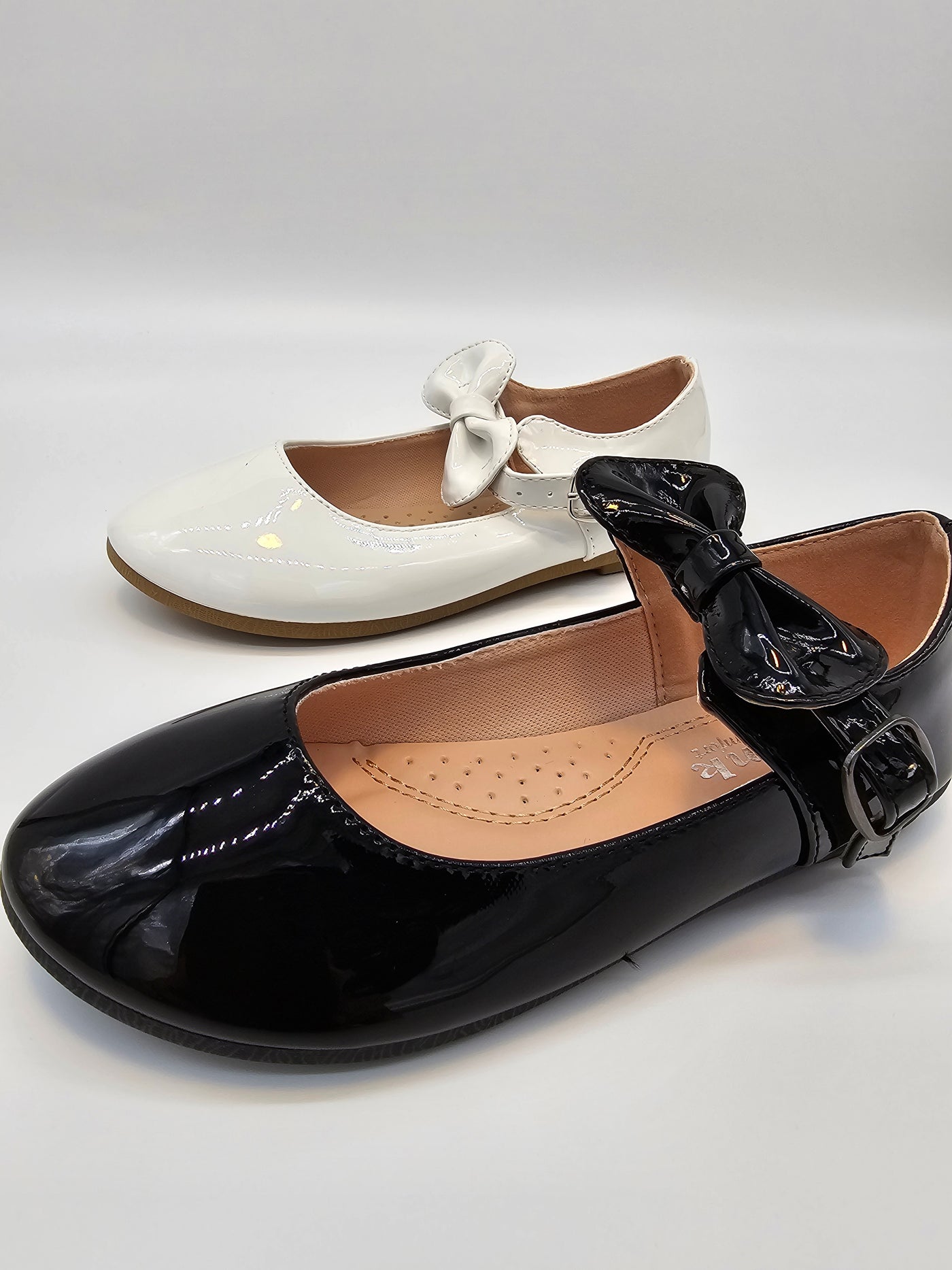 Kids Bow Flats Ballet