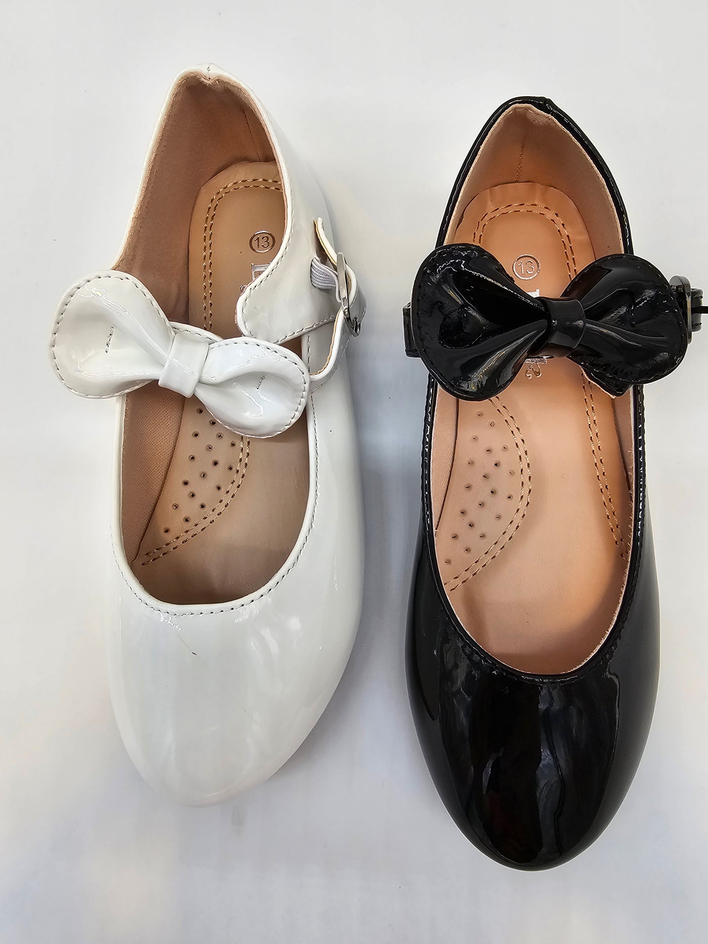 Kids Bow Flats Ballet