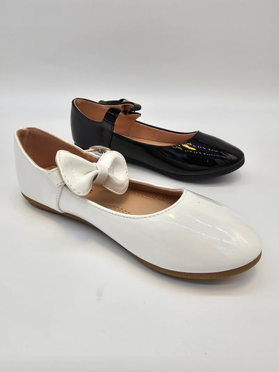 Kids Bow Flats Ballet