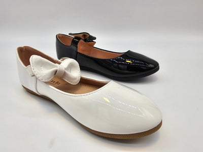 Kids Bow Flats Ballet