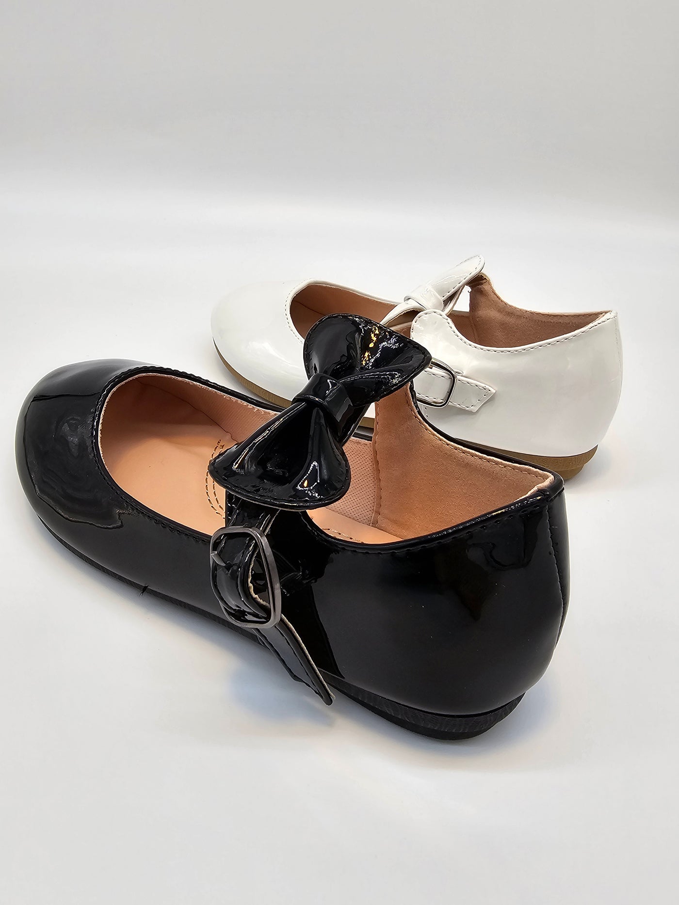 Kids Bow Flats Ballet