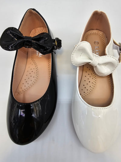 Kids Bow Flats Ballet