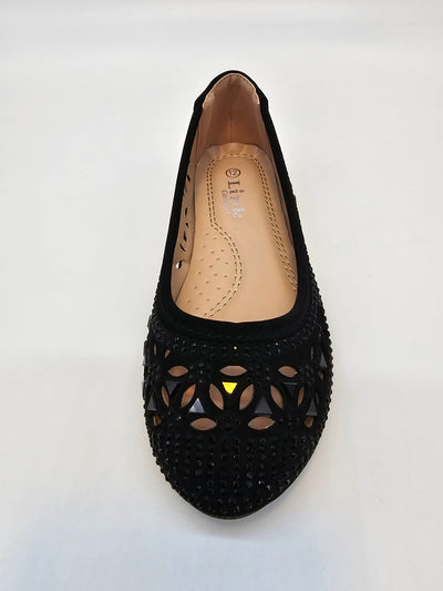 Dressy Fancy Kids Flats