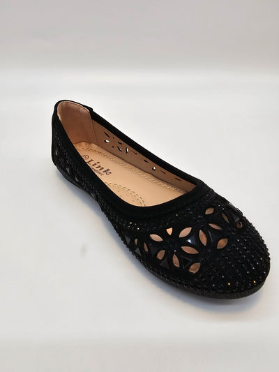 Dressy Fancy Kids Flats