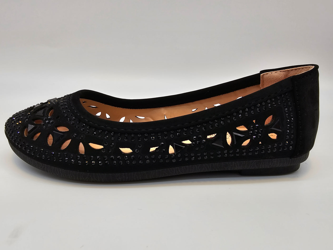 Dressy Fancy Kids Flats