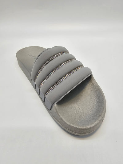 Open Toe Entry Slippers