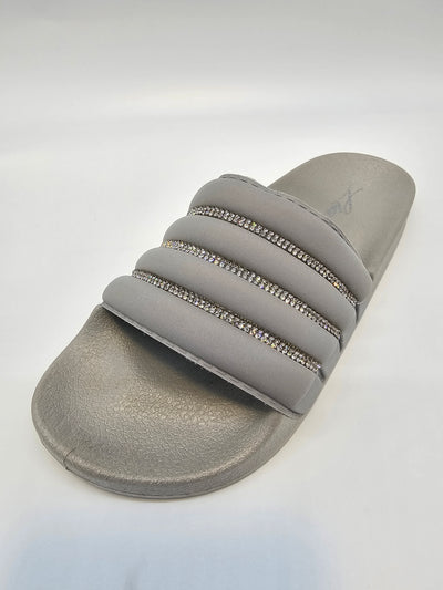 Open Toe Entry Slippers