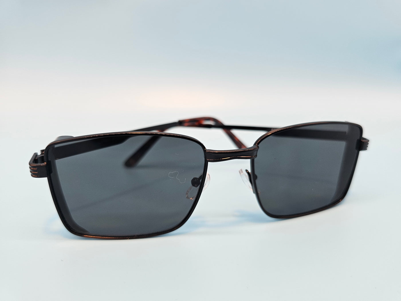 Dressy Metal Framed Sunglasses