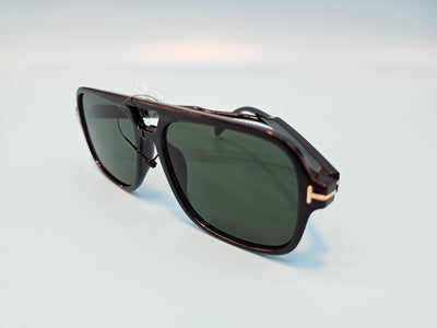 Classic Tinted Sunglasses