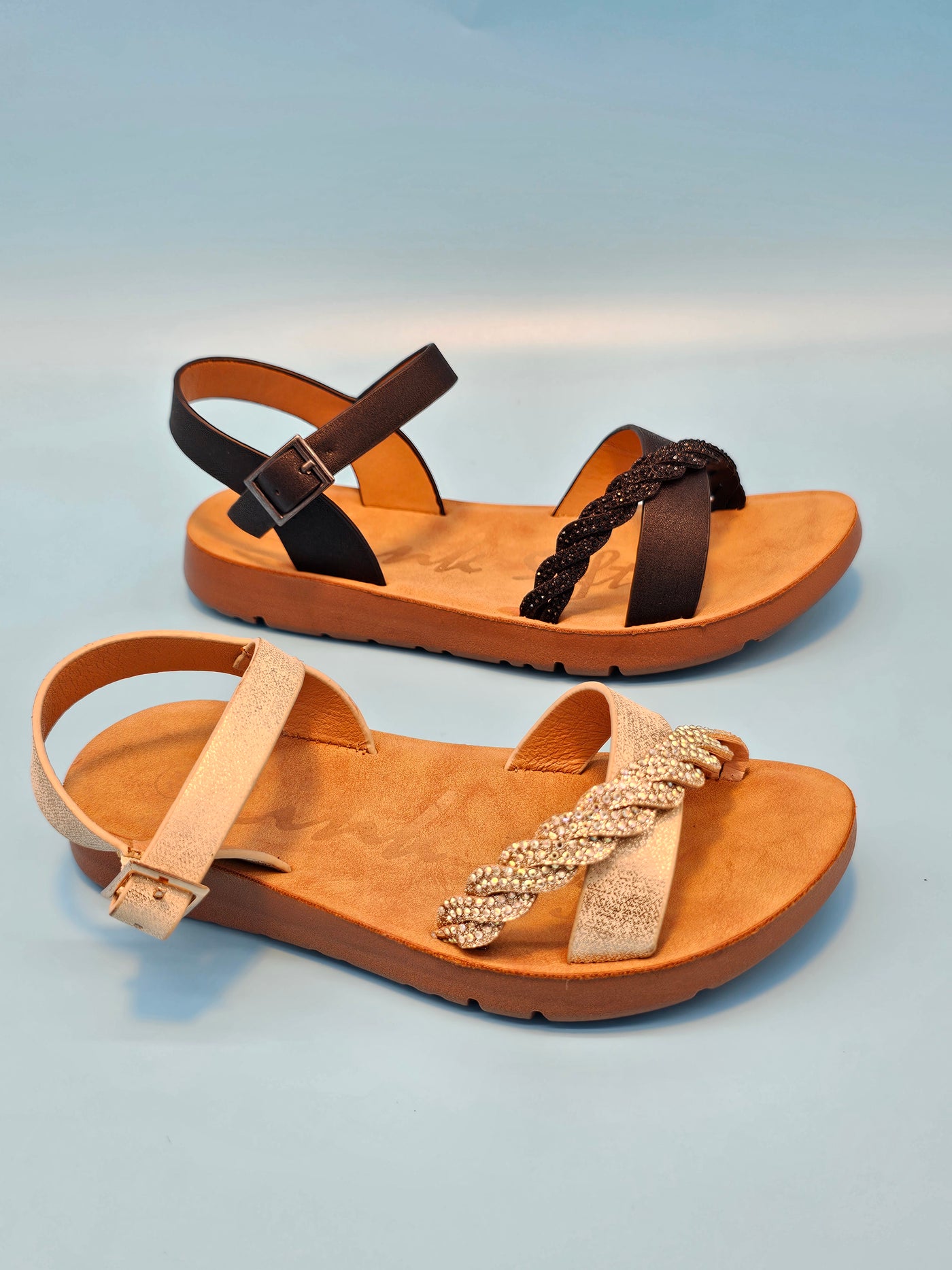 Kids Open Toe Sandals