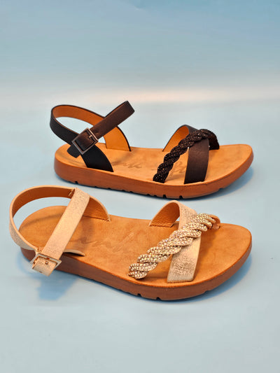 Kids Open Toe Sandals